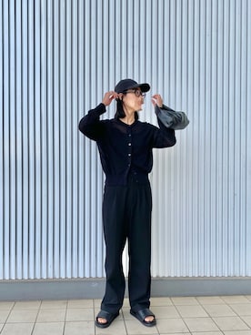 kmさんのコーディネート