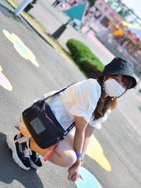 山崎あかね (あかねん)さんのコーディネート