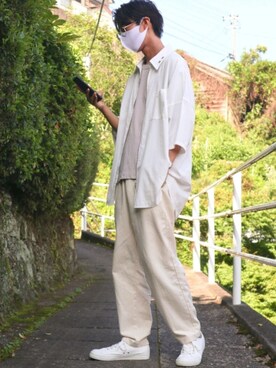 そうたさん(メンズ・173cm)の夏コーディネート