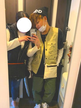 Maaakunさんのコーディネート