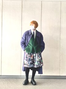 Jieda（ジエダ）の「2021秋冬 MOHAIR CARDIGAN（カーディガン
