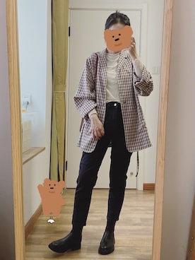 mcxhedさんのコーディネート