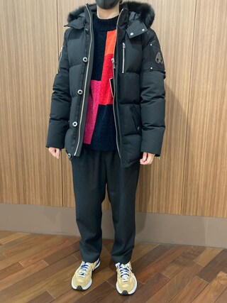 MOOSE KNUCKLES(ムースナックルズ)の「MOOSE KNUCKLES/ムース ...