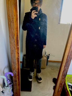 「CHROME HEARTS（クロムハーツ）のアイテム」を使った、akky  ❣️相互❣️さん（メンズ・175cm）の春コーディネート