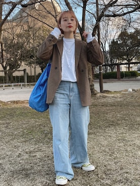 anriさんのコーディネート