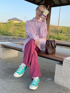 anriさんのコーディネート