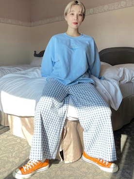 anriさんのコーディネート