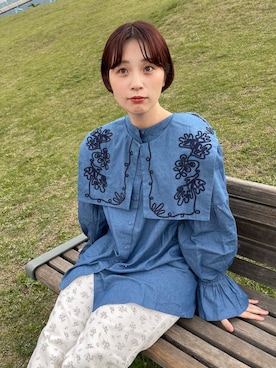 anriさんのコーディネート