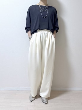 はやまさんさんのコーディネート