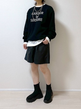 はやまさんさん（レディース・165cm）の秋コーディネート