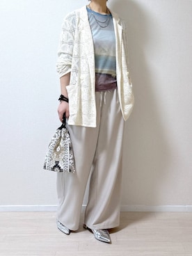 はやまさんさんのコーディネート