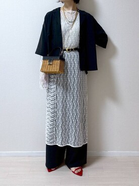 はやまさんさんのコーディネート