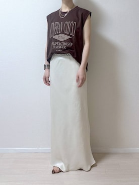 はやまさんさんのコーディネート