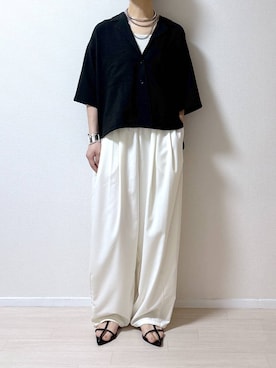 はやまさんさんのコーディネート