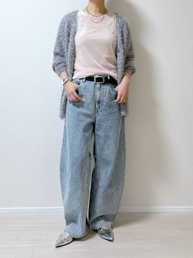 はやまさんさん(レディース・165cm)の秋コーディネート