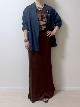 はやまさんさんのコーディネート