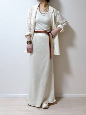 はやまさんさんのコーディネート