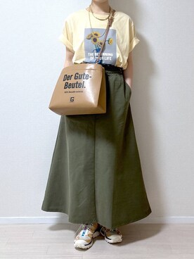 はやまさんさんのコーディネート