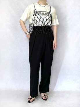 はやまさんさん(レディース・165cm)の夏コーディネート