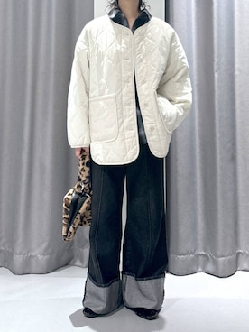 はやまさんさん（レディース・165cm）の秋コーディネート