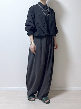 はやまさんさんのコーディネート