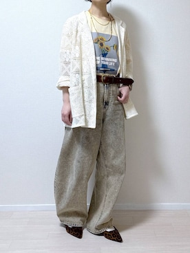 はやまさんさんのコーディネート