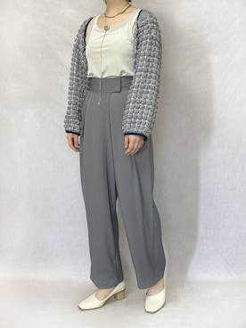 はやまさんさん（レディース・165cm）の夏コーディネート