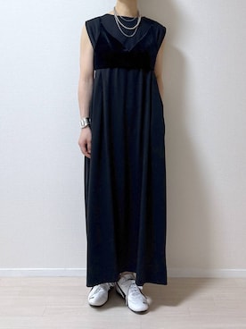 「アイテム（その他トップス）」を使った、はやまさんさん（レディース・165cm）の夏コーディネート