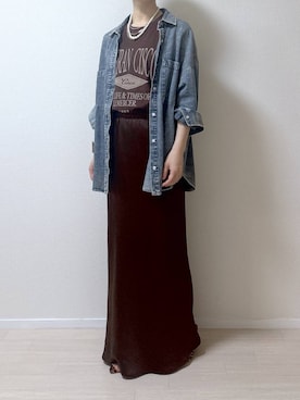 はやまさんさんのコーディネート