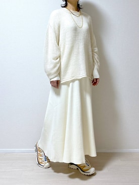 はやまさんさん（レディース・165cm）の秋コーディネート