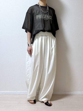 はやまさんさんのコーディネート