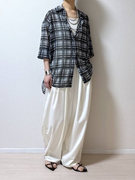 はやまさんさんのコーディネート