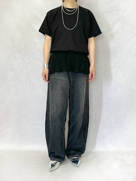 はやまさんさん(レディース・165cm)の夏コーディネート