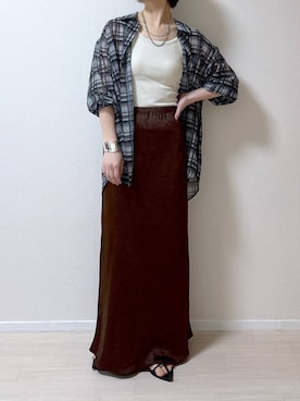 はやまさんさんのコーディネート