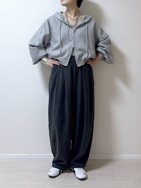 はやまさんさんのコーディネート