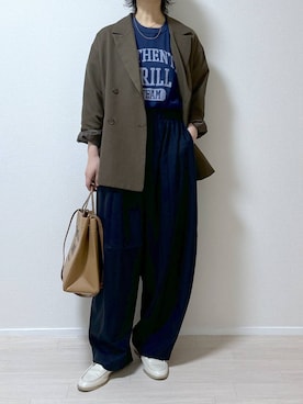 はやまさんさんのコーディネート