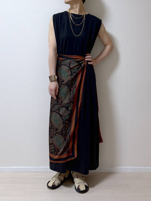 スカーフ90*90 323551