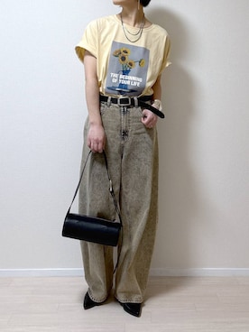 はやまさんさん（レディース・165cm）の春コーディネート