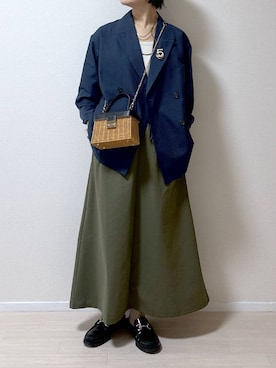 はやまさんさんのコーディネート