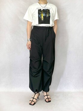 はやまさんさん（レディース・165cm）の春コーディネート