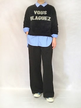 はやまさんさん（レディース・165cm）の秋コーディネート