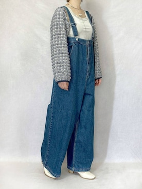 はやまさんさん（レディース・165cm）の春コーディネート