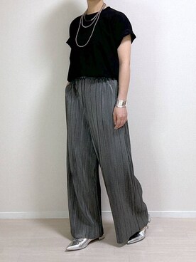 はやまさんさん(レディース・165cm)の夏コーディネート