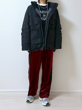 「niko and ...」｜はやまさんさん（レディース・165cm）の秋コーディネート