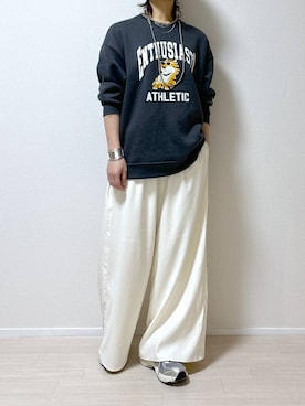 はやまさんさん（レディース・165cm）の秋コーディネート