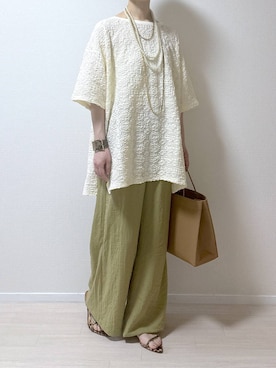 はやまさんさんのコーディネート