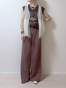 はやまさんさんのコーディネート