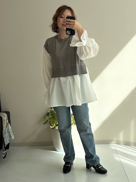 Aya momoさんのコーディネート