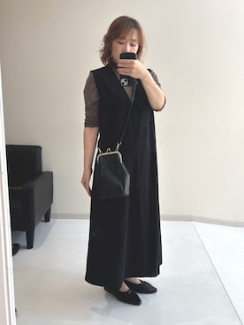 Aya momoさんのコーディネート