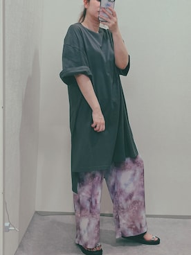 Aya momoさんのコーディネート